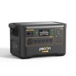 Pecron F3000LFP Portable Power Station, 3072Wh Solar Generator