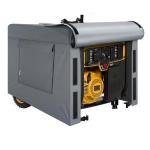 Heavy Duty Waterproof Generator Cover for 3500-6000 Watt