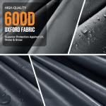 Heavy Duty Waterproof Generator Cover for 3500-6000 Watt