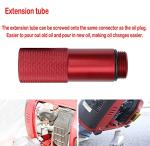 Honda EU2200i Generator Oil Change Kit with Funnel