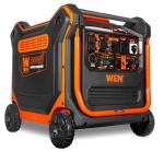 WEN 13,000-Watt Tri-Fuel Inverter Generator