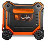 WEN 13,000-Watt Tri-Fuel Inverter Generator