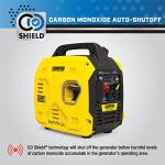 Champion 2500-Watt Dual Fuel Portable Inverter Generator
