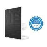 Arlo Solar Panel Charger (White), Arlo Certified Accessory, Weather Resistant, Easy Install (2025 Released), Works with: Essential Series, Go 2, Pro 3/4/5S/6/6 XL, Ultra Series, Wireless Floodlights