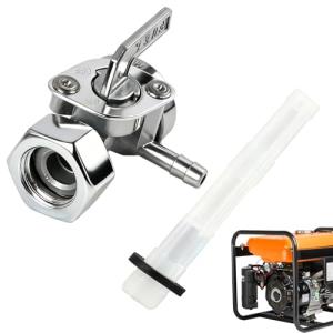 KAKUPPA Universal Fuel Shut Off Valve for Generators