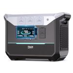 DaranEner 1800W Portable Power Station Solar Generator