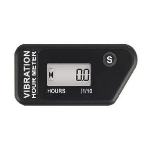 Runleader Digital Self-Powered Hour Meter for Generators