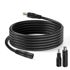 10FT DC Power Extension Cable for Solar Panels
