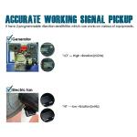 Runleader Digital Self-Powered Hour Meter for Generators