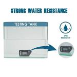 Runleader Digital Self-Powered Hour Meter for Generators