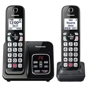 Panasonic Cordless Phone System with Answering Machine