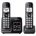 Panasonic Cordless Phone System with Answering Machine