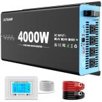 48V 4000W Pure Sine Wave Power Inverter