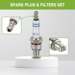 Honda EU2000i Generator Maintenance Tune-Up Kit