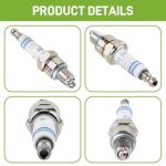 Honda EU2000i Generator Maintenance Tune-Up Kit