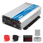 GIANDEL 2000W Power Inverter for RVs and Boats