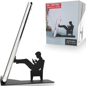 Cute Cell Phone Stand for Desk or Home