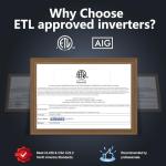 GIANDEL 2000W Power Inverter for RVs and Boats