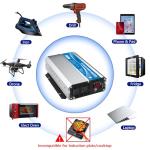 GIANDEL 2000W Power Inverter for RVs and Boats