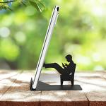 Cute Cell Phone Stand for Desk or Home
