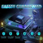 GIANDEL 2000W Power Inverter for RVs and Boats