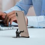 Cute Cell Phone Stand for Desk or Home