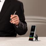 Cute Cell Phone Stand for Desk or Home