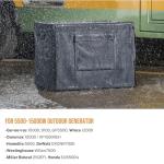 Waterproof Generator Cover for 5500-15000 Watt