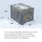 Waterproof Generator Cover for 5500-15000 Watt