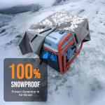 Waterproof Generator Cover for 5500-15000 Watt