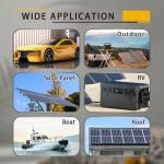 COMeap 10AWG Solar Panel Cable for Portable Generators