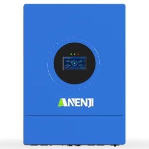 12000W Hybrid Solar Inverter with MPPT Controller