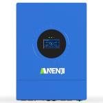 12000W Hybrid Solar Inverter with MPPT Controller