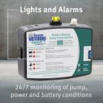 Basement Watchdog Big Combo WiFi Sump Pump System