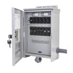 30-Amp 6-Circuit Manual Transfer Switch