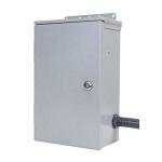 30-Amp 6-Circuit Manual Transfer Switch