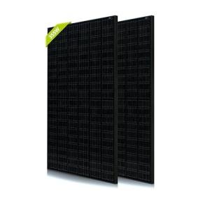 2-Pack 360W 24V High-Efficiency Solar Panels