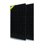 2-Pack 360W 24V High-Efficiency Solar Panels