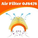 Replacement Air Filter for Generac 14-22KW Generator