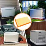 Replacement Air Filter for Generac 14-22KW Generator