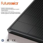 2-Pack 360W 24V High-Efficiency Solar Panels