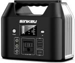 SinKeu 38,400mAh Portable Power Station 200W