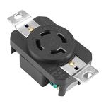 30 Amp NEMA L14-30R Generator Outlet Receptacle