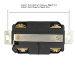 30 Amp NEMA L14-30R Generator Outlet Receptacle