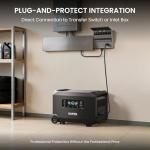 OUPES Guardian 6000 Solar Generator Kit - 6000W Output