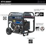 A-ITECH 6000W Dual Fuel Portable Generator