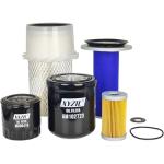 XYZIL Filter Kit for John Deere 955 Tractor