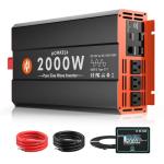 2000W Pure Sine Wave Inverter with USB Ports