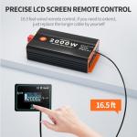 2000W Pure Sine Wave Inverter with USB Ports