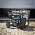 A-ITECH 6000W Dual Fuel Portable Generator